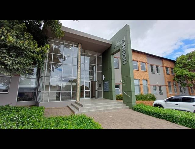 BUSINESS PROPERTY TO RENT IN MIDSTREAM ESTATE